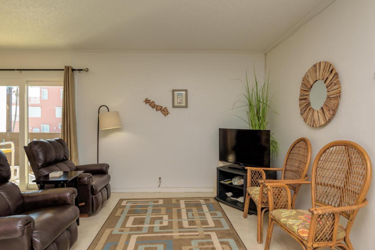 Tiki 236 Apartment เซาท์ปาเดรไอส์แลนด์ ภายนอก รูปภาพ