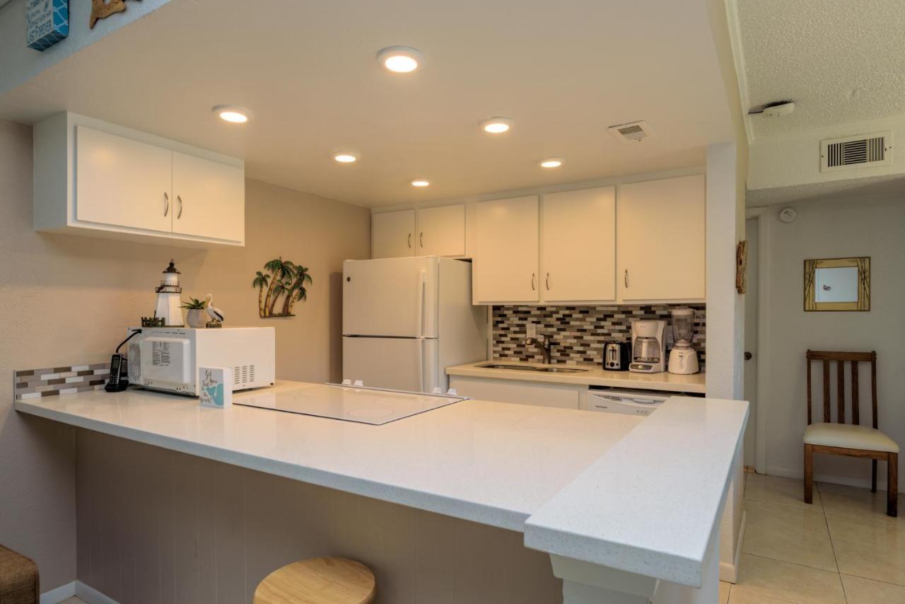 Tiki 236 Apartment เซาท์ปาเดรไอส์แลนด์ ภายนอก รูปภาพ