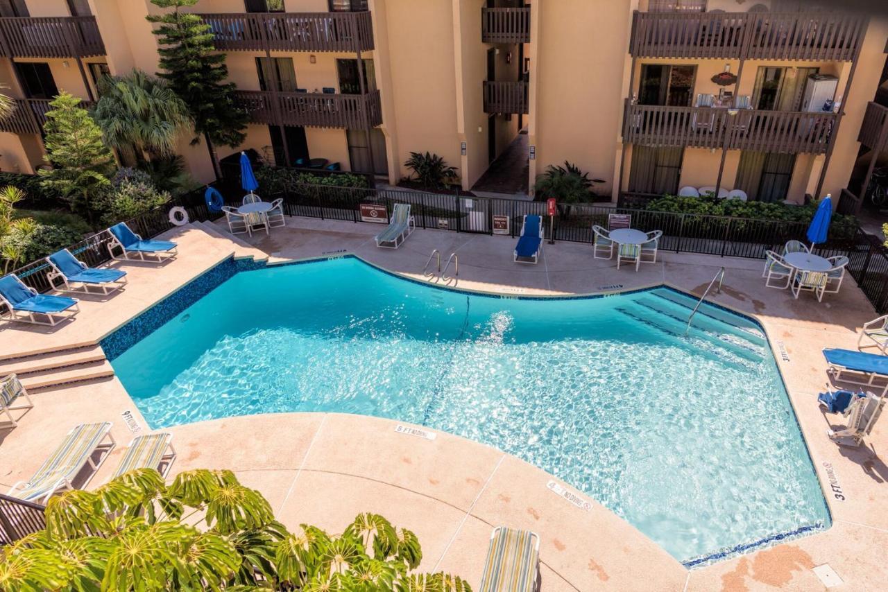 Tiki 236 Apartment เซาท์ปาเดรไอส์แลนด์ ภายนอก รูปภาพ